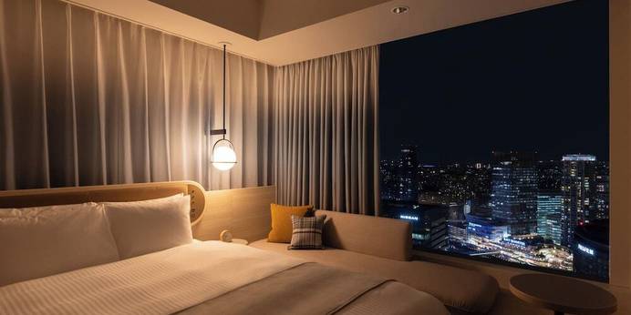 京急EXホテルみなとみらい横浜(神奈川県 ビジネスホテル) / 1