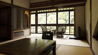 和室　2人部屋　川側　『風』