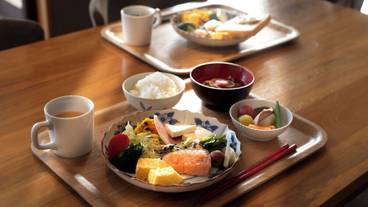 朝食ビュッフェ / 23