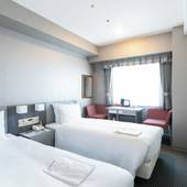 ホテルレイクアルスターアルザ泉大津（大阪府 ビジネスホテル） / 5