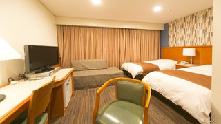 デラックス ツインルーム 禁煙