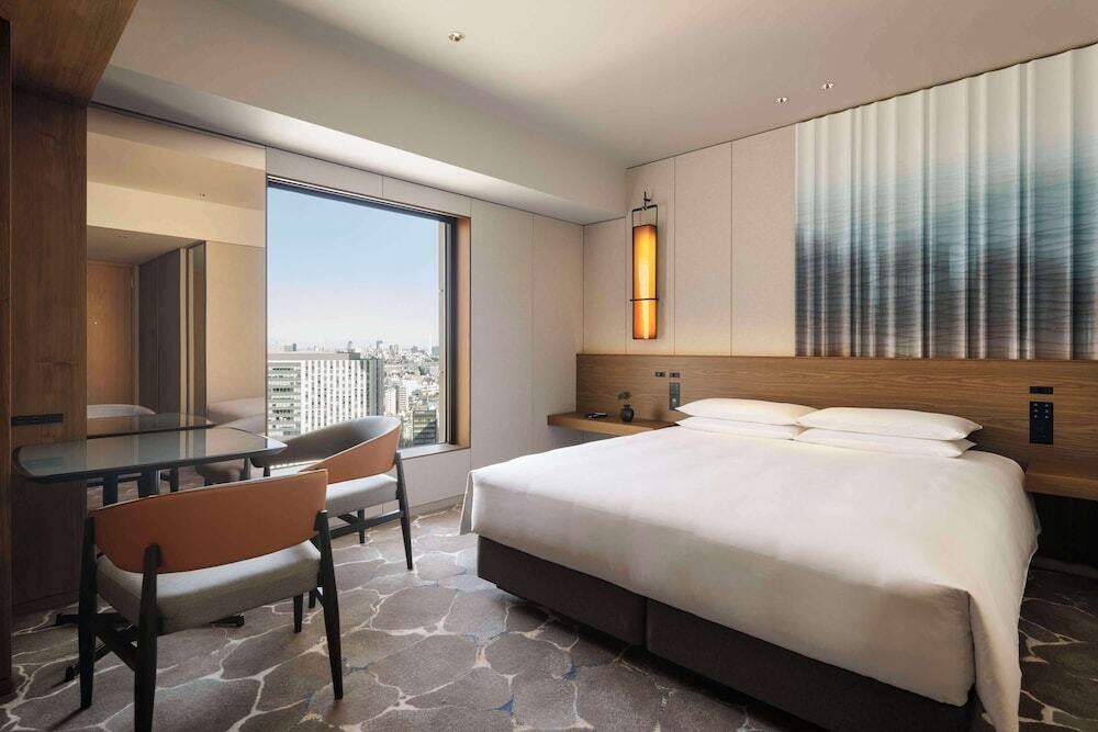 ハイアット リージェンシー 東京（ハイアットリージェンシー トウキョウ） / 10