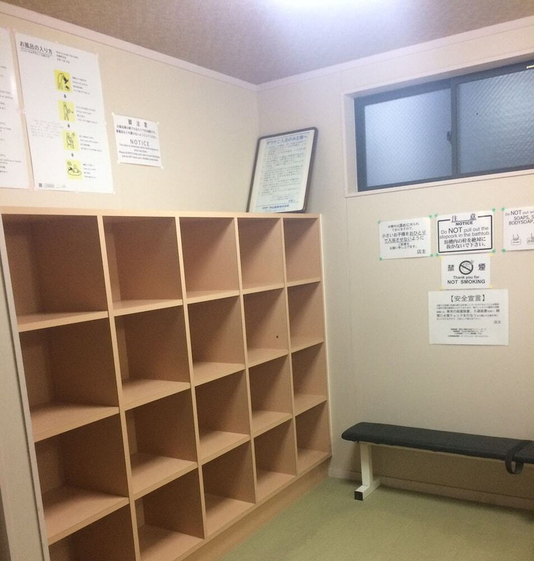 施設内の設備