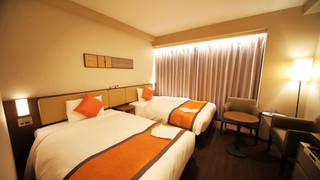 本館スタンダードツイン 禁煙