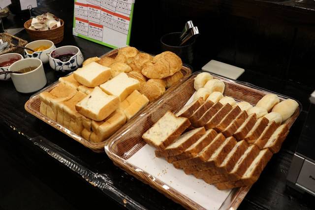 朝食ビュッフェ② / 2