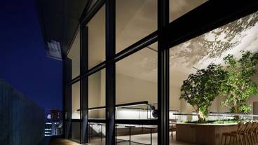 ロビーラウンジ / 7