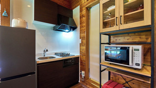 [キャビン] 禁煙