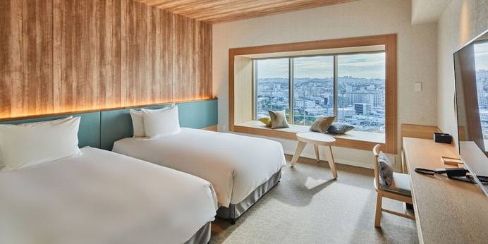 HOTEL AlaCOOJU OKINAWA（沖縄県 シティホテル） / 1