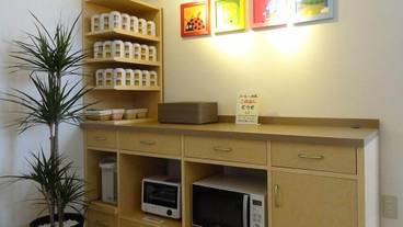 朝食スペース / 6