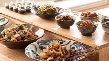 朝食ビュッフェ / 2