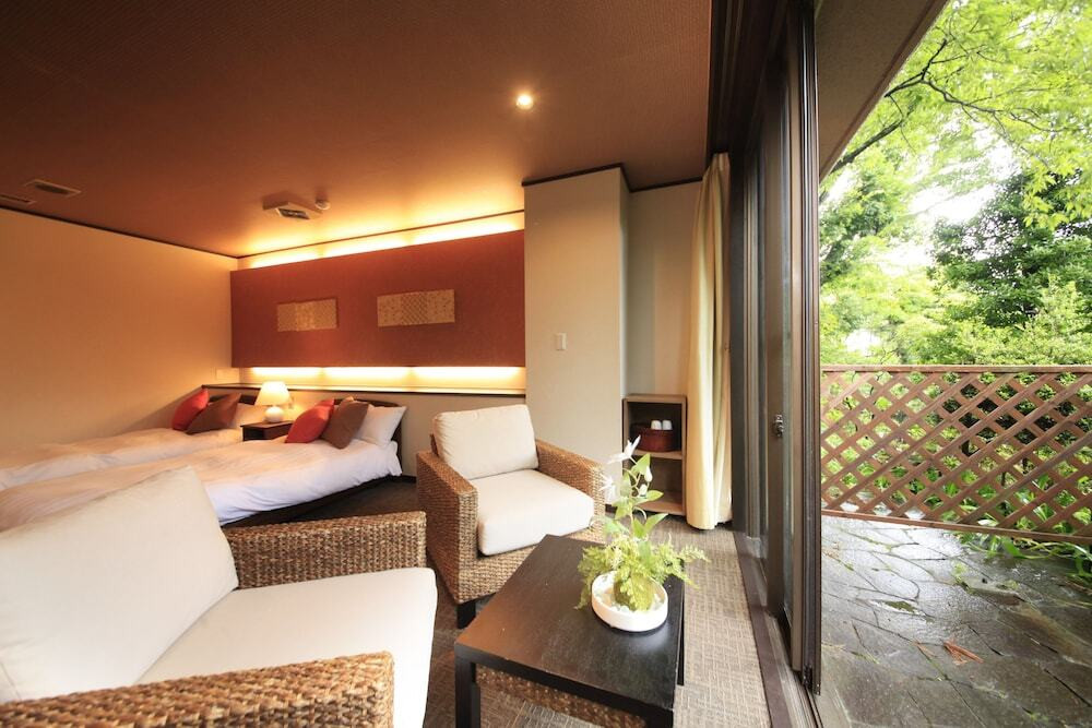 カジュアルで過ごしやすい！和モダンなお部屋4020357