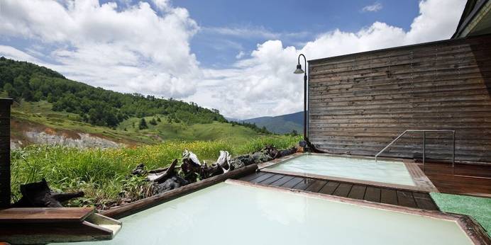 万座ホテルジュラク（群馬県 旅館） / 1