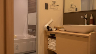 ダブルルーム テラス