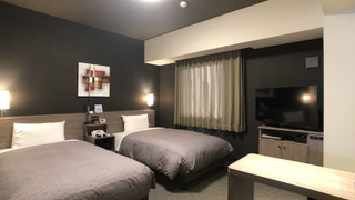 ツインルーム 喫煙可