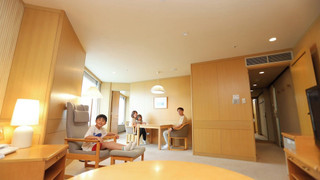 スイートルーム 禁煙