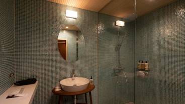 茶屋203 スタンダードツインのシャワールーム / 23