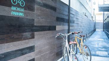 施設内の設備 / 10