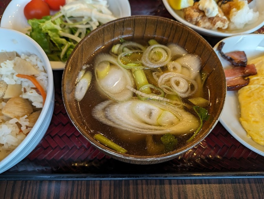 だまこ汁