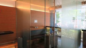 施設内の設備 / 2