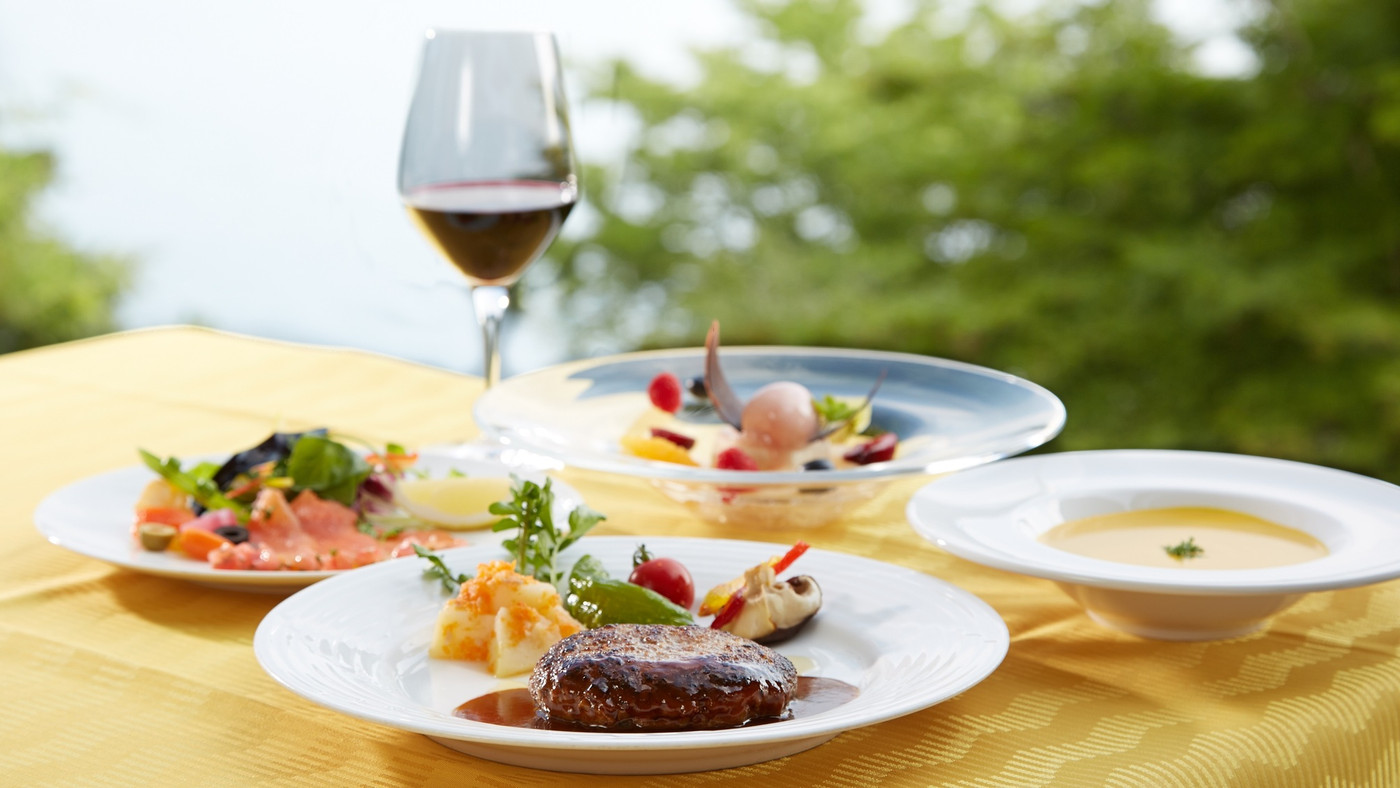 全室から芦ノ湖を臨む絶好のロケーション！歴史感じるクラシカルホテル3657262