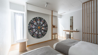 Hypnotic Kinetic Vortex Room “MY ROOM” by Akiyoshi Mishima