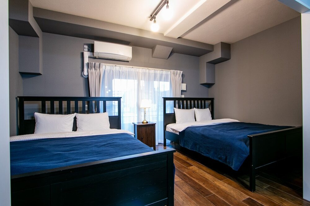 キッチン用品完備。「暮らせる」アパートメントスタイルを満喫して4006545