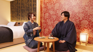 ジャパニーズ トリプルルーム