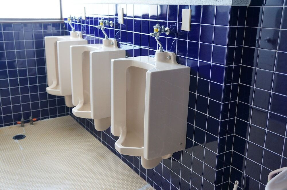 共用バスルーム