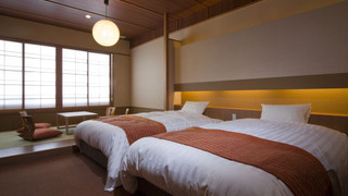 和洋室 [近江牛ステーキ付プラン] 禁煙