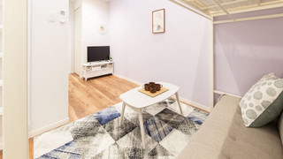 メゾネット ルーム