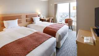 スタンダードツイン 喫煙可 大人定員2名