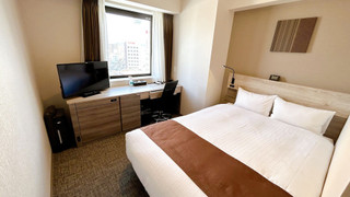 エコノミー ダブルルーム