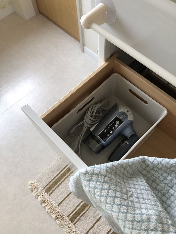 バスルームの設備