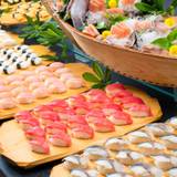 バイキングの浜焼きが◎
約50種類の和洋食 / 3