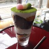 奈良屋 喫茶去（ナラヤキッサコ）