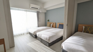 スタンダード 4 人部屋