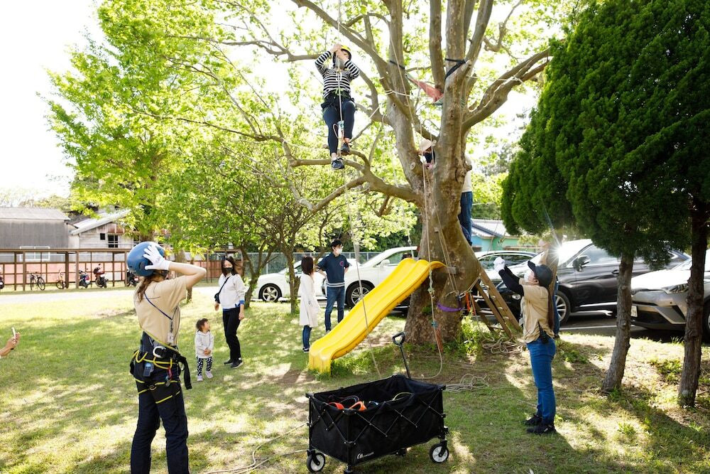 子供向けアクティビティ