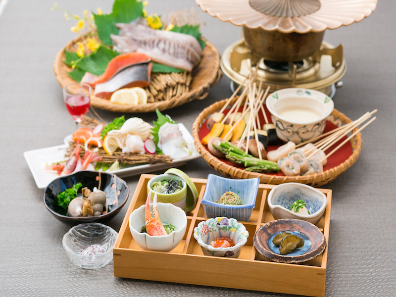 海を間近に感じる、アットホームな温泉ホテル3488318