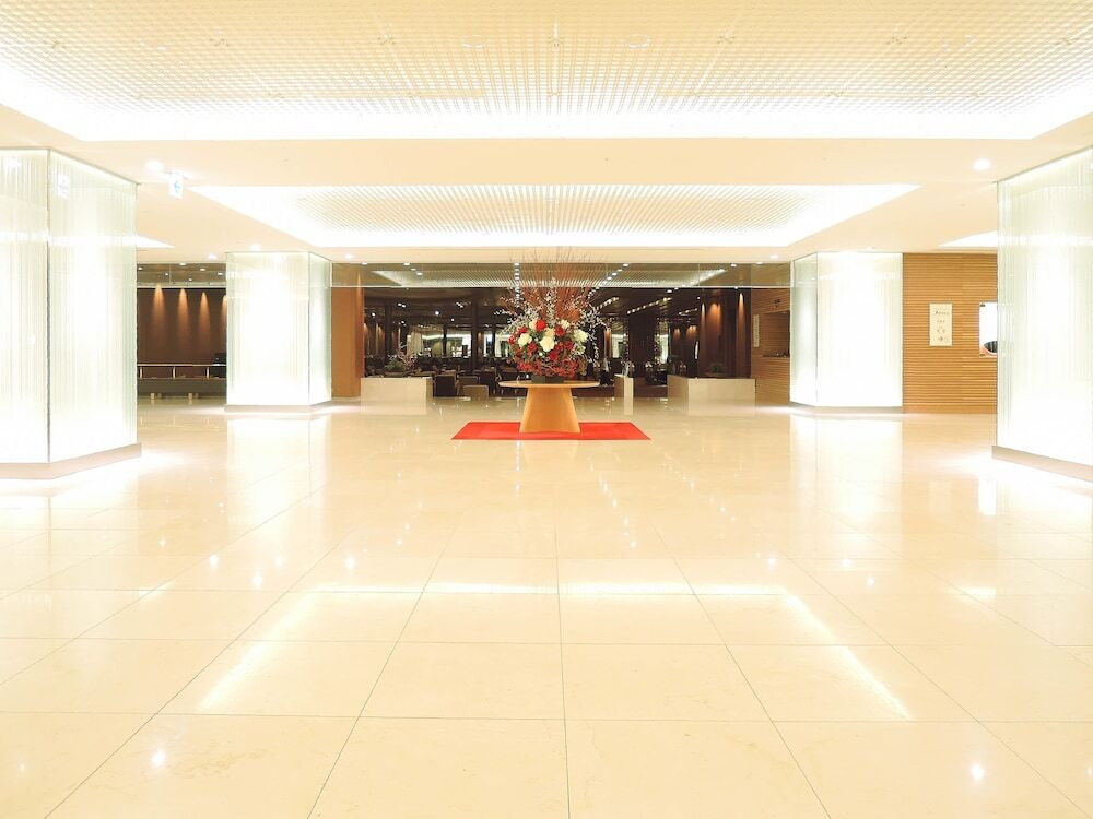 内部エントランス