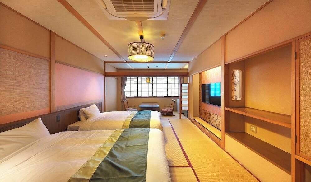 ベッドタイプ和洋室 / 4