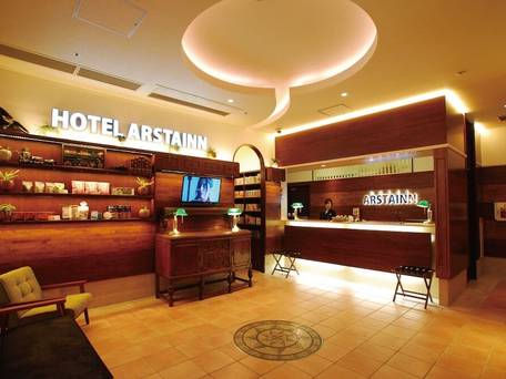 ホテル アルスタイン / 3