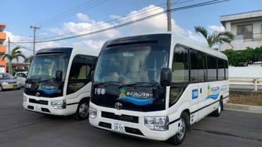 空港シャトルバス / 4