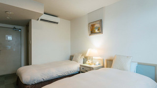 ツインルーム 禁煙