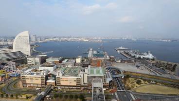 部屋からの景観 / 17