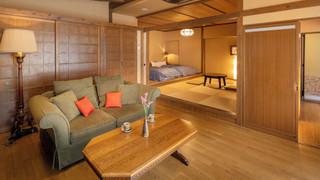 露天風呂付 和洋室 スイート 菜のはな (禁煙)