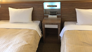 スタンダード ツイン ルーム ２名専用（禁煙）