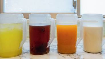 朝食ビュッフェ / 9