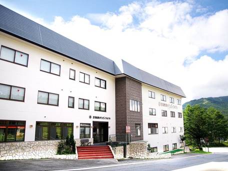 志賀高原オリンピックホテル / 1