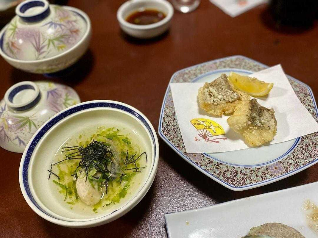 夕食 揚げ物