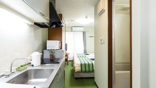 ツインルーム 2 ベッドルーム